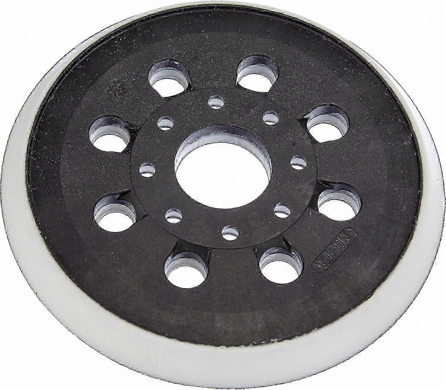 Medium-Hard Sanding Pad for Professional Use with GEX 125-1 AE