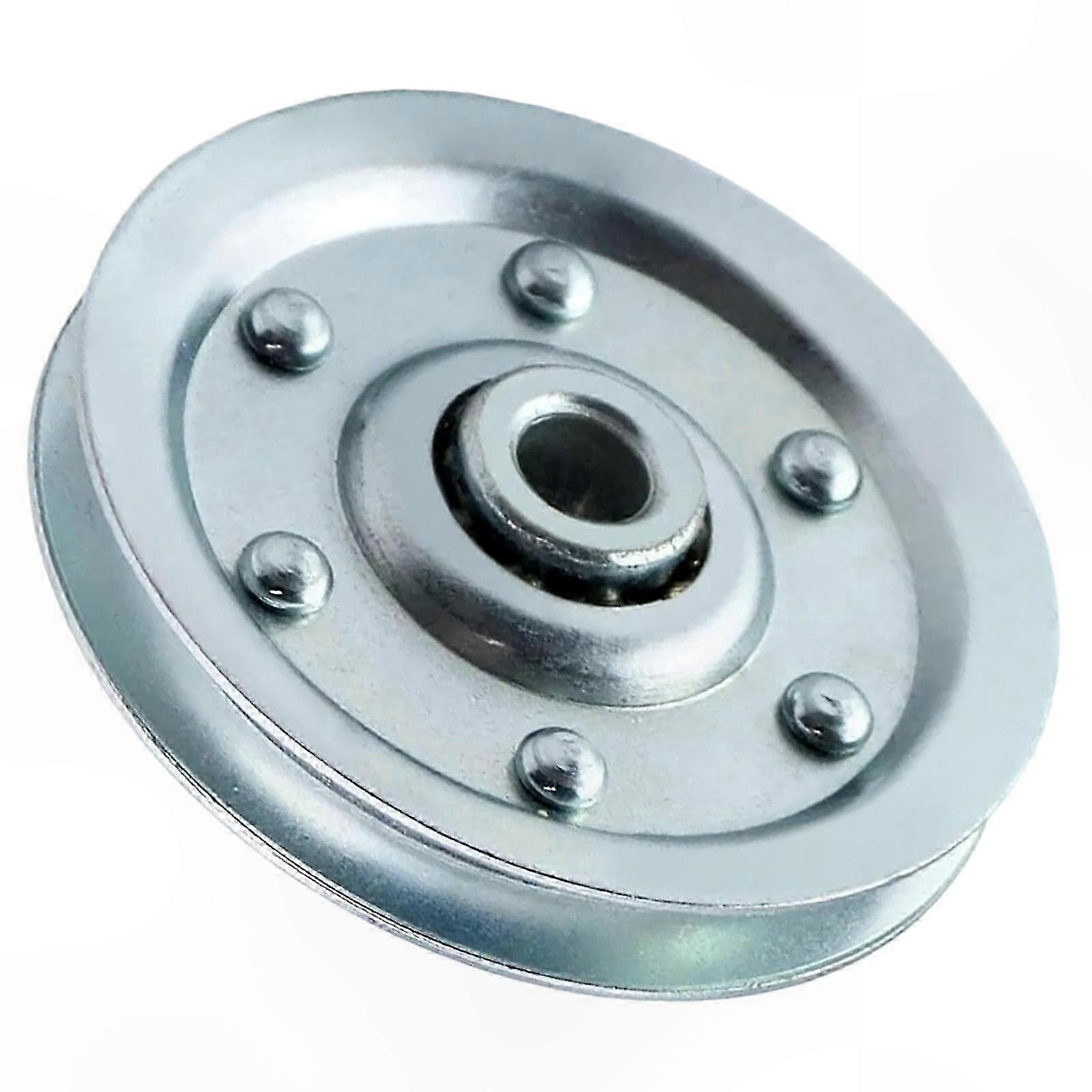 Durable Garage Door Pulley Replacement Hardware for Gate Systems