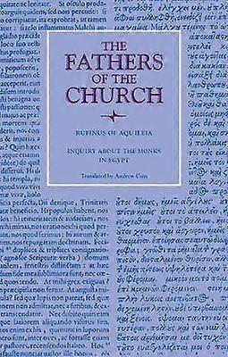 Inquiry About the Monks in Egypt