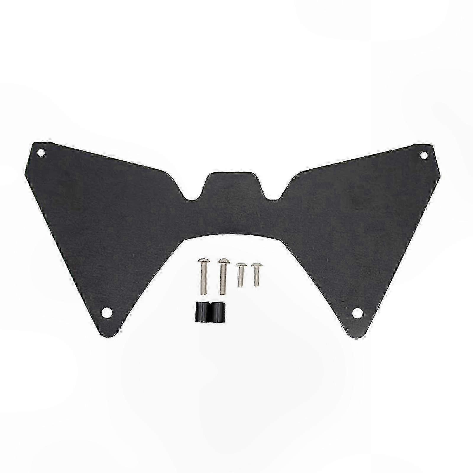 Deflector Shield Accessory for CRF1000L Adventure Motorcycle
