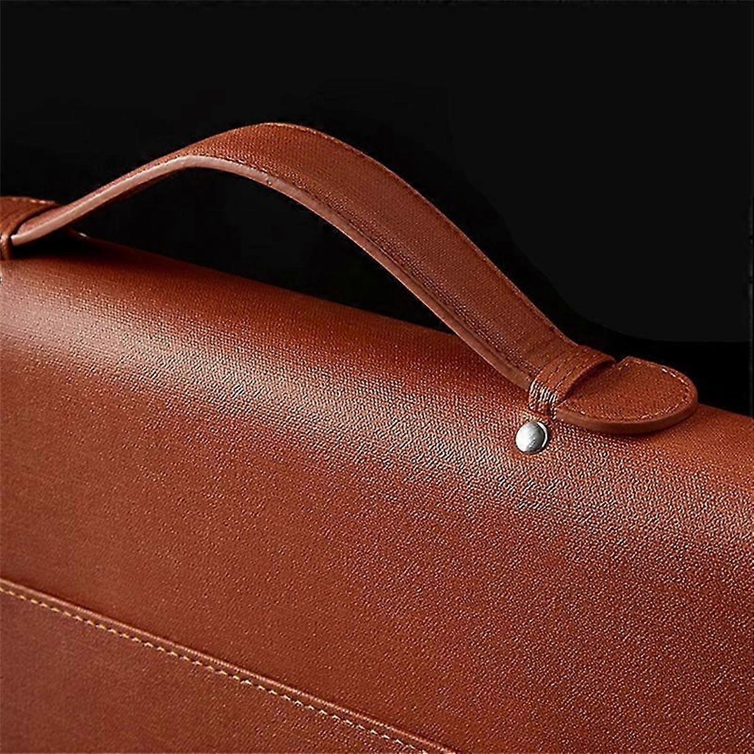 Zippered Portfolio Organizer, Organizer for /Document (Black)