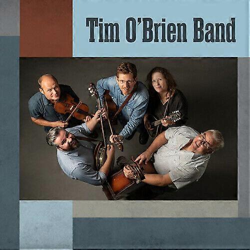 Tim O039Brien Tim O039Brien Band CD (2019) NEW