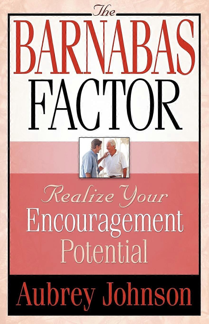 The Barnabas Factor - A. Johnson - Paperback - en Book