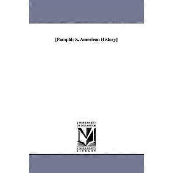 Brochures. Amerikaanse geschiedenis - geen - en Boek