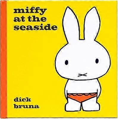 Miffy at the Seaside