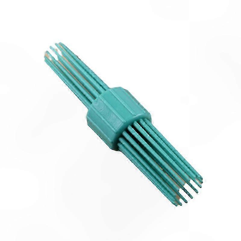 Vintage Hair Curlers for Long Hair, Easy Release Twist Comb Styling Tool, No Heat Rollers for Classic Curls