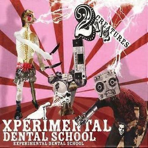 Experimental Dental School 2 12 Creatures CD (2007)