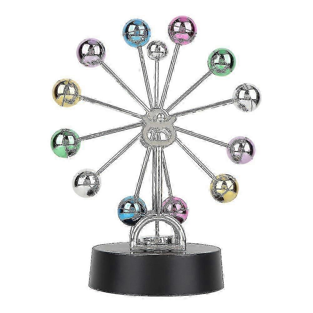2024 Newton Pendulum Ball Physics Science Balance Ball Desktop Entertainment Decoration