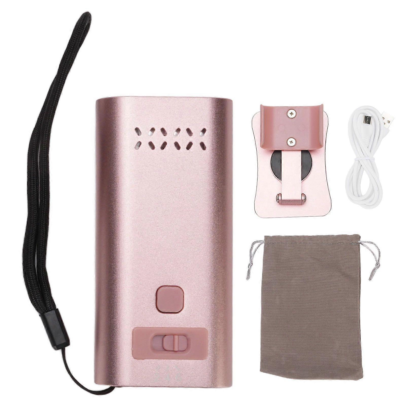 Hair Extension Light 3 Gears Adjustable Brightness Lightweight Portable Wig Extension LED Lamp