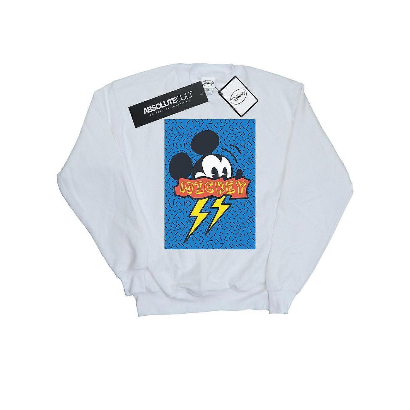 Męska bluza Disney Mickey Mouse 90s Flash