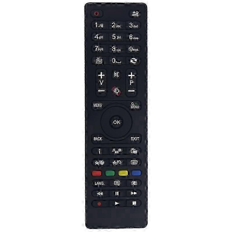 Universal Remote Control for Telefunken TV RC4875 RC4870 Plug and Play No Setup Needed