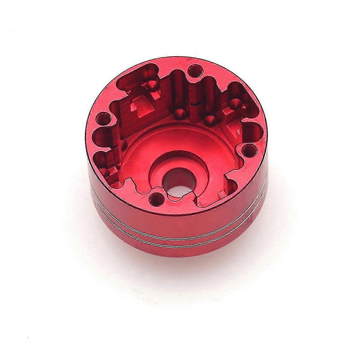 For TAMIYA XV02 TT02 TT02B 1/10 RC Car Upgrade Parts Kit Red