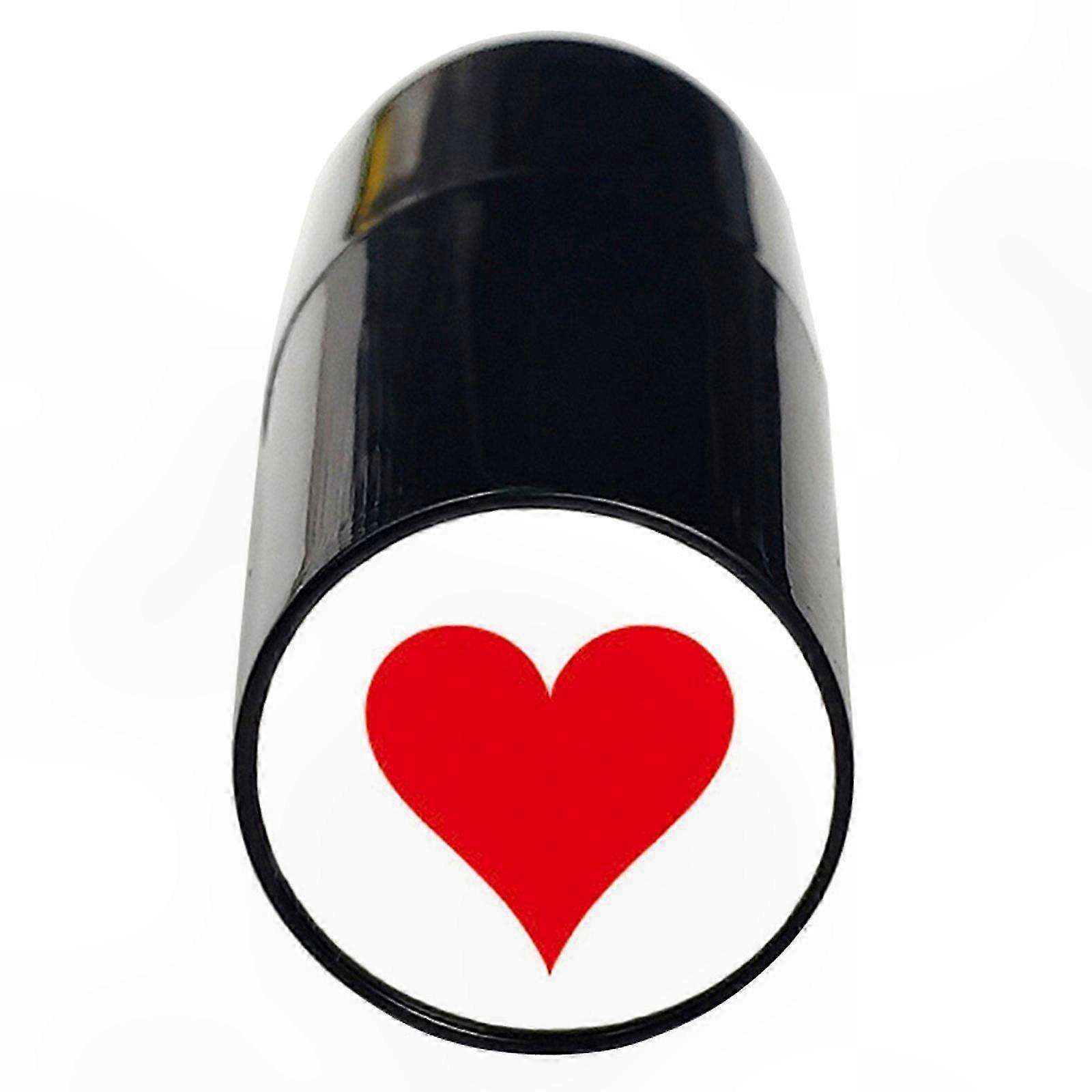 Golf Ball Stamper for Alignment and Identification with Durable Marking Tool