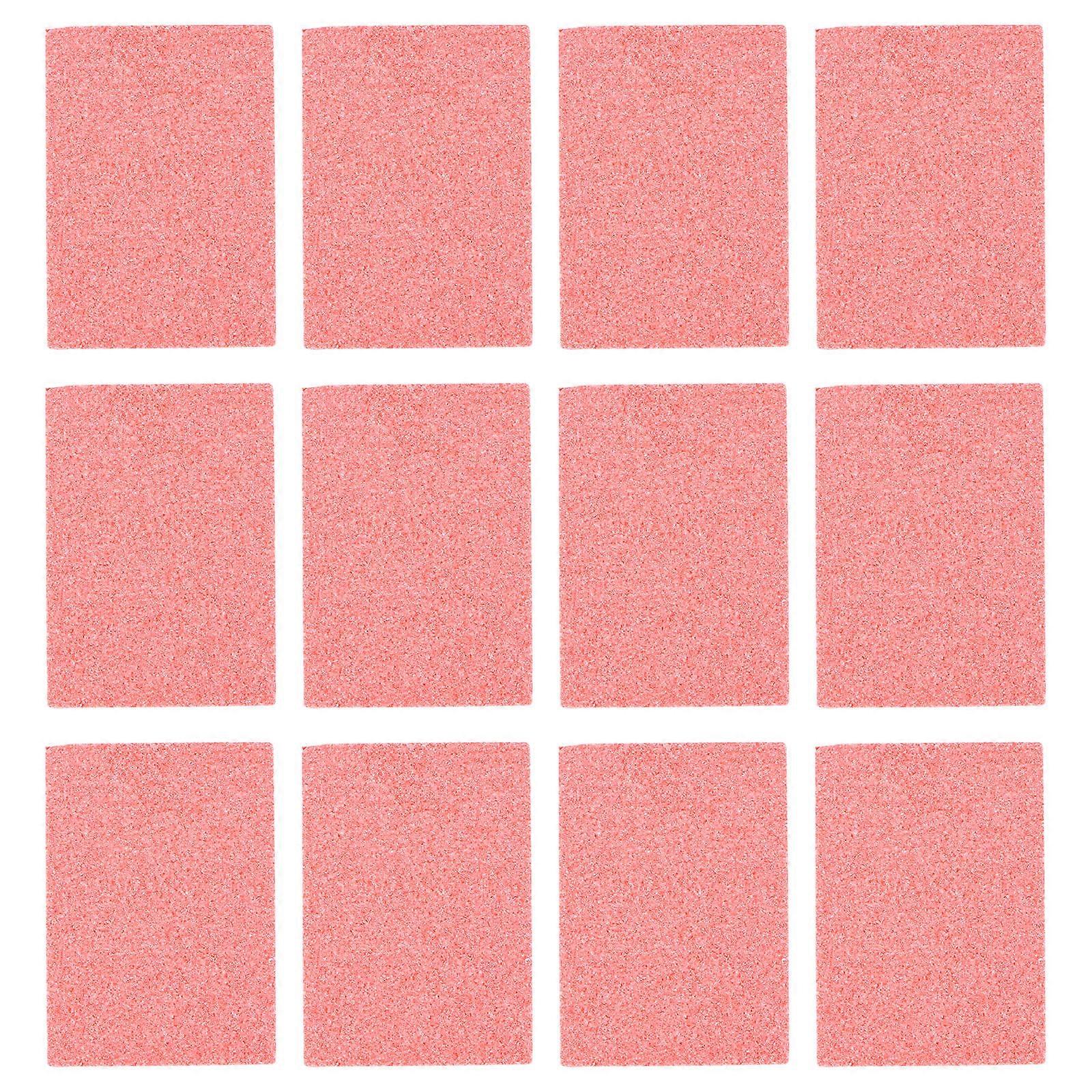 Manicure File Sponge Nail Files for Polishing Use 40Pcs Mini Set
