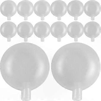 50 Pack Squeaky Inserts for Dog and Baby Plush Toys Replacement Parts Accessories
