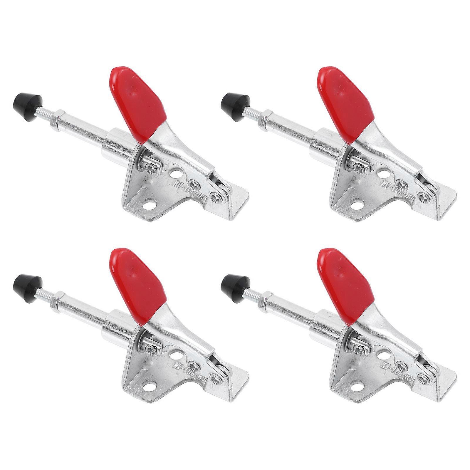 Fast Locking Clamp Hand Tool for Quick Clamp Supply 4Pcs Material