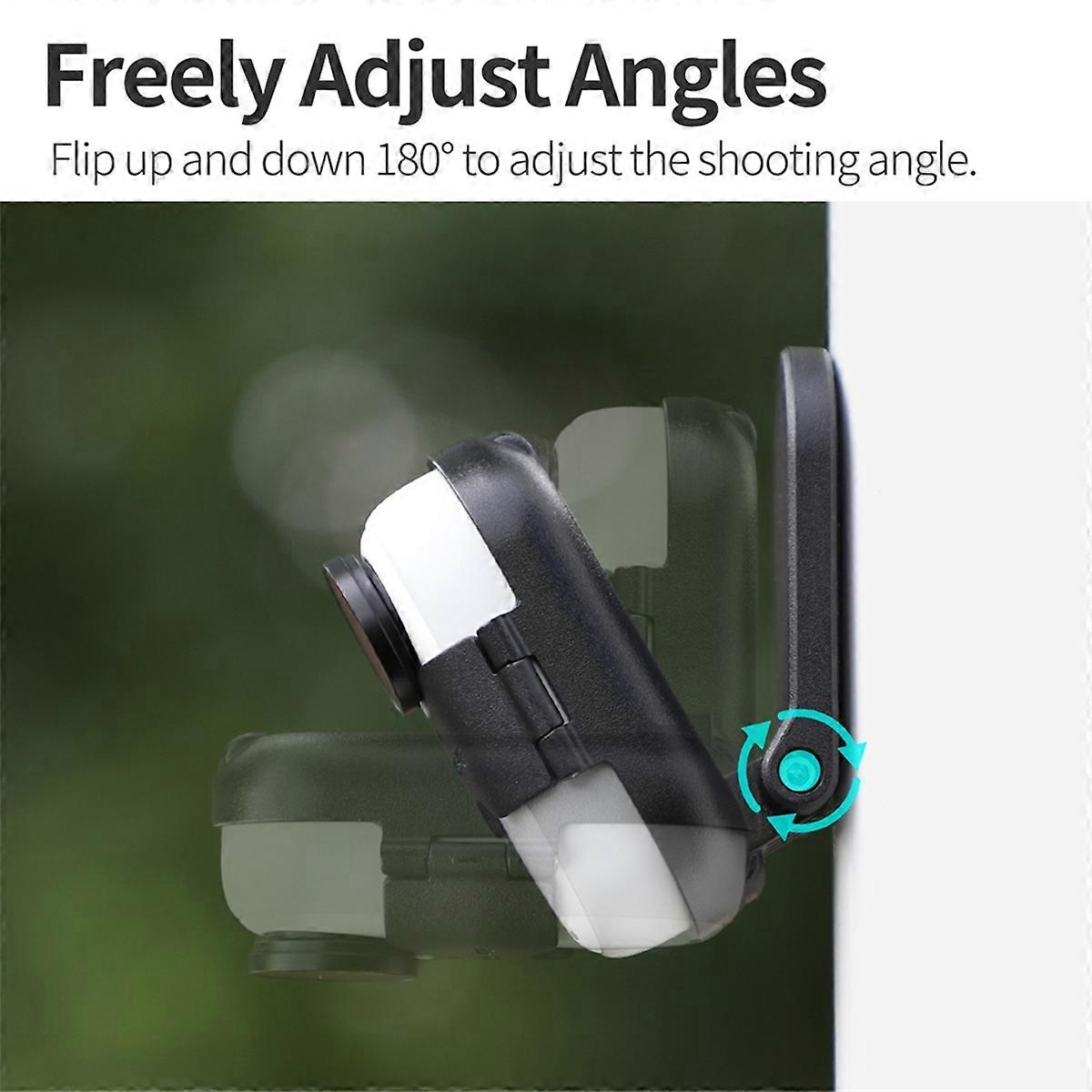  Magnetic Neck Bracket For GO 3 Magnetic Bracket