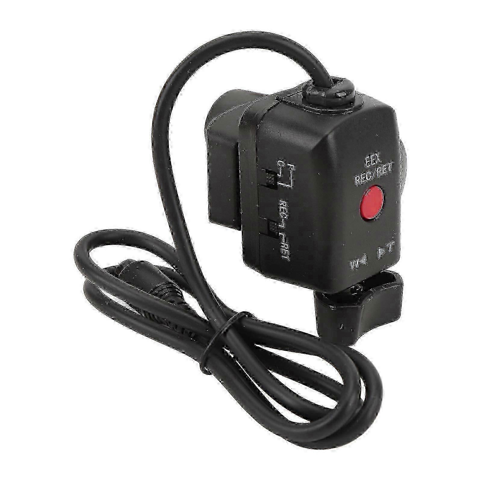 Camcorder Zoom Remote Control with 8 Pin Connector for PMW EX1 EX3 EX1R Edition 0926