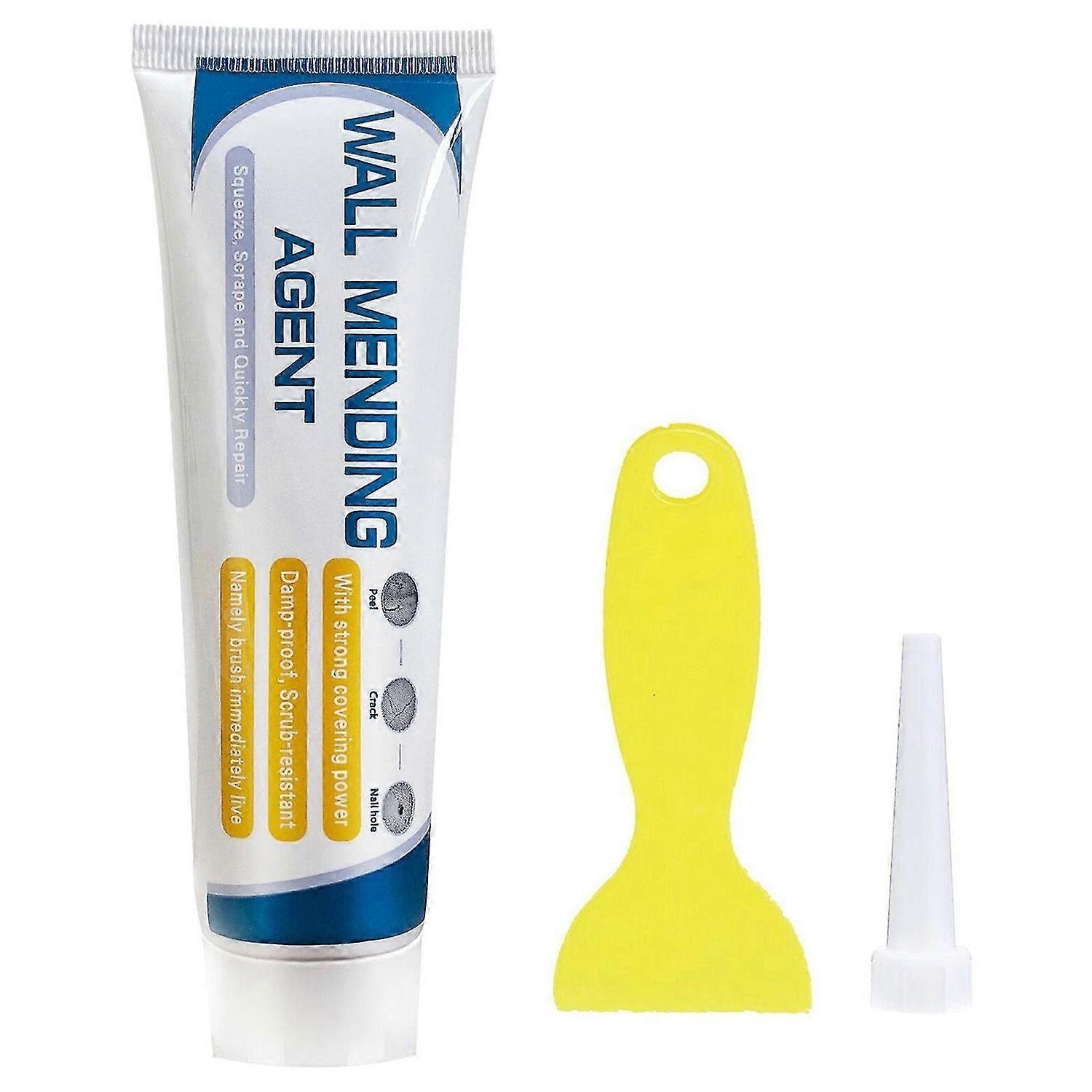 Dry-wall Repair Kit Easy to Use Wall Patching Compound Home renovation projects