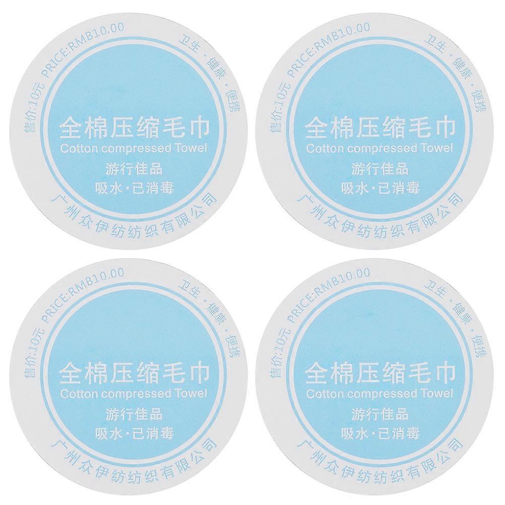 Outdoor Compressed Towel Facial Disposable 5Pcs