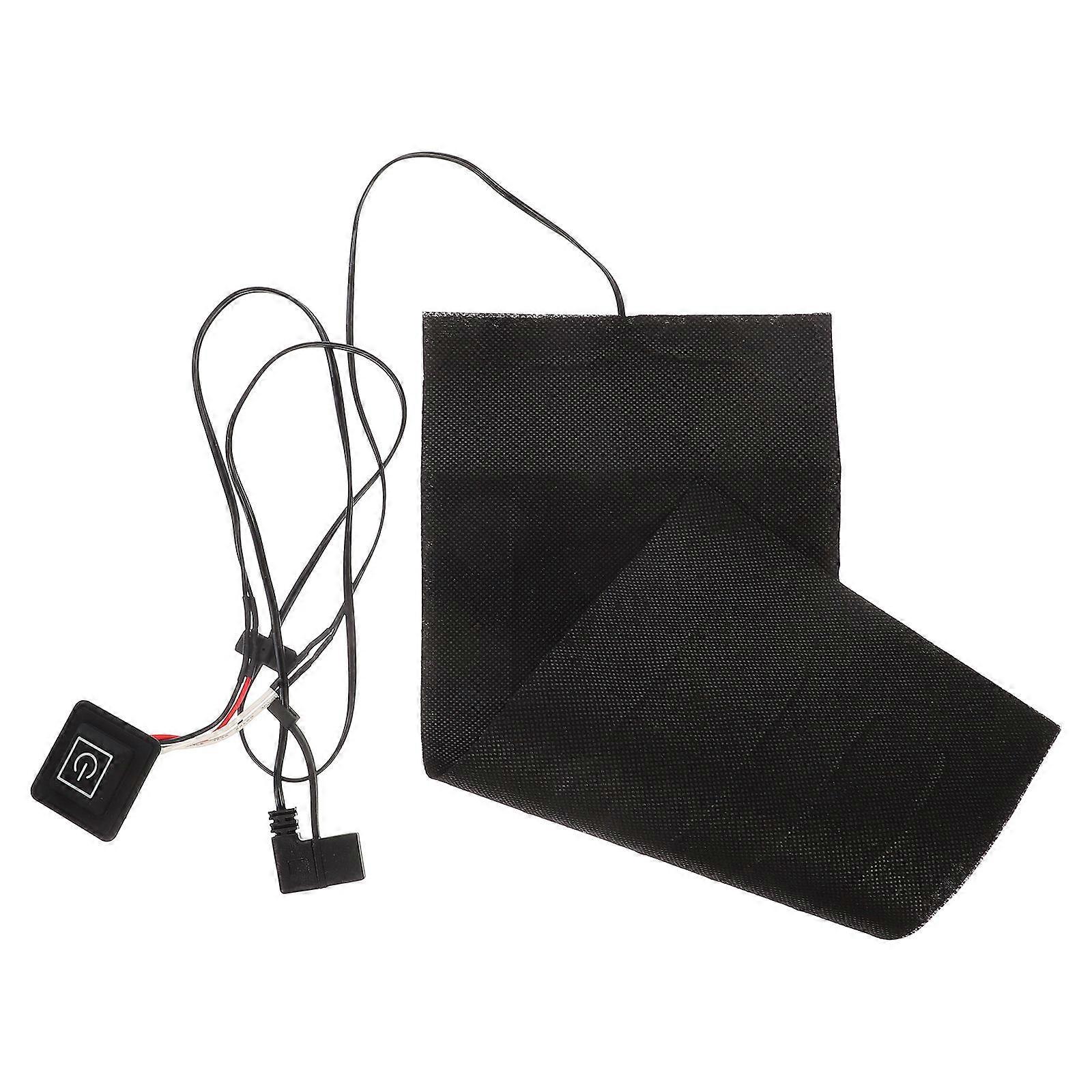 Warming Pad USB Heating Pad for Pets with Adjustable Heat 2Pcs