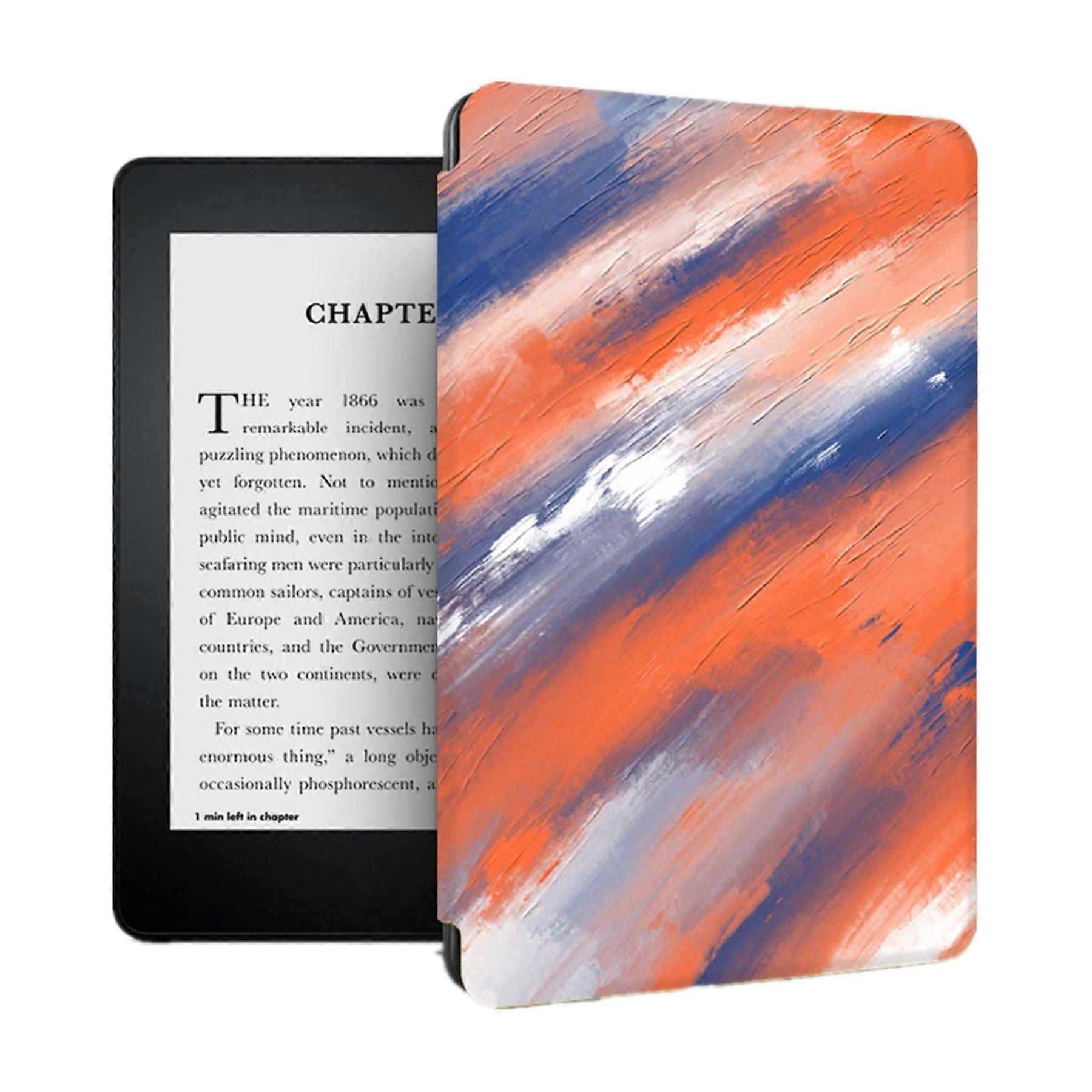 7 inch Case for Kindle Colorsoft Signature Edition, Slim Auto Sleep/Wake Cover, Model SA59CP/SA568B