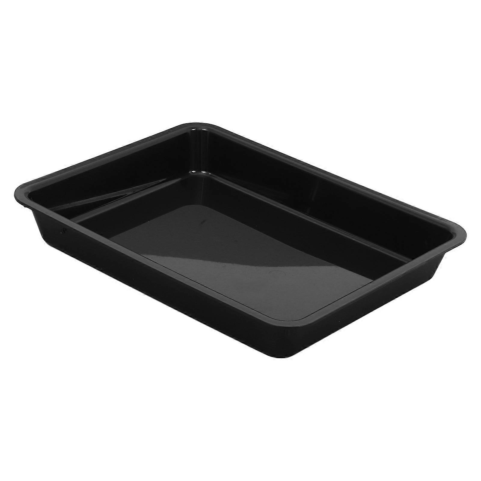 Shoe Tray Plastic Boot Mat for Entryway Function with 1 Piece