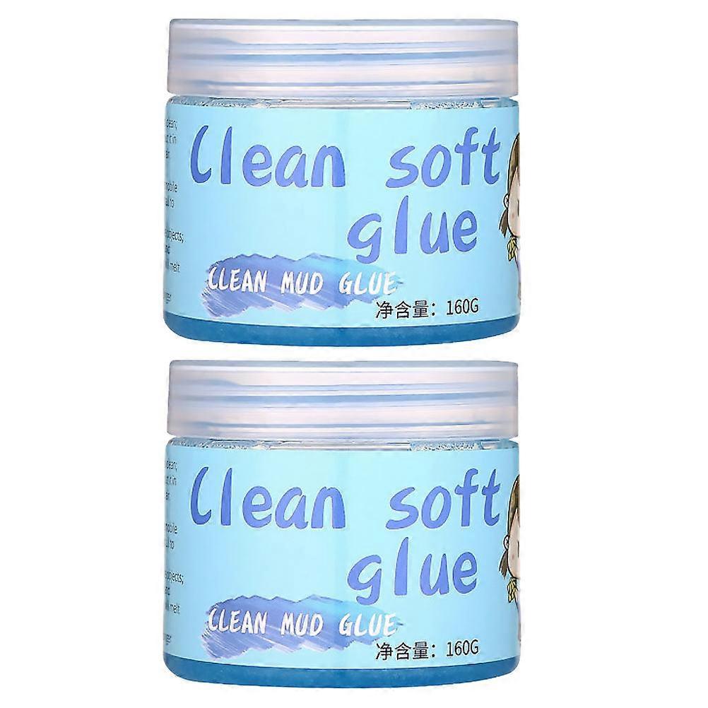 Keyboard Cleaning Clay for Keyboard Cleaning 6Pcs Removal