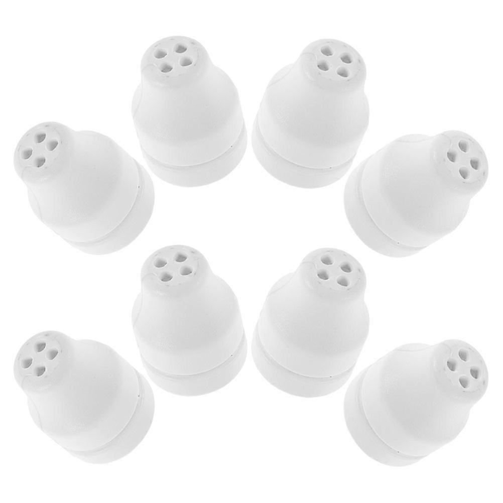 Blind Cord Tassel Plastic Cord Pull Ends for Window Curtains 40Pcs