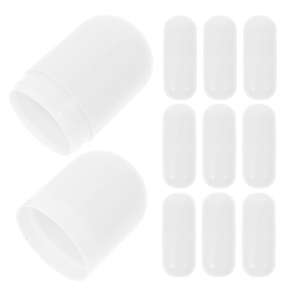 Compact Lip Gloss Travel Box For Versatile Storage Of Beauty Accessories And Small Items With Durable Protection 30 Pcs