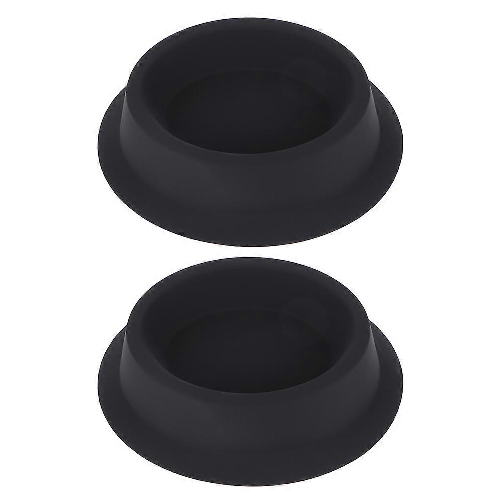 Foaming Shaving Bowl for Men Durable Silicone Beard Shave Bowl 6Pcs