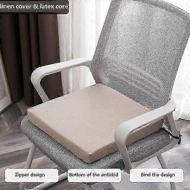 latex orthopedic pillow for sciatica pain relief