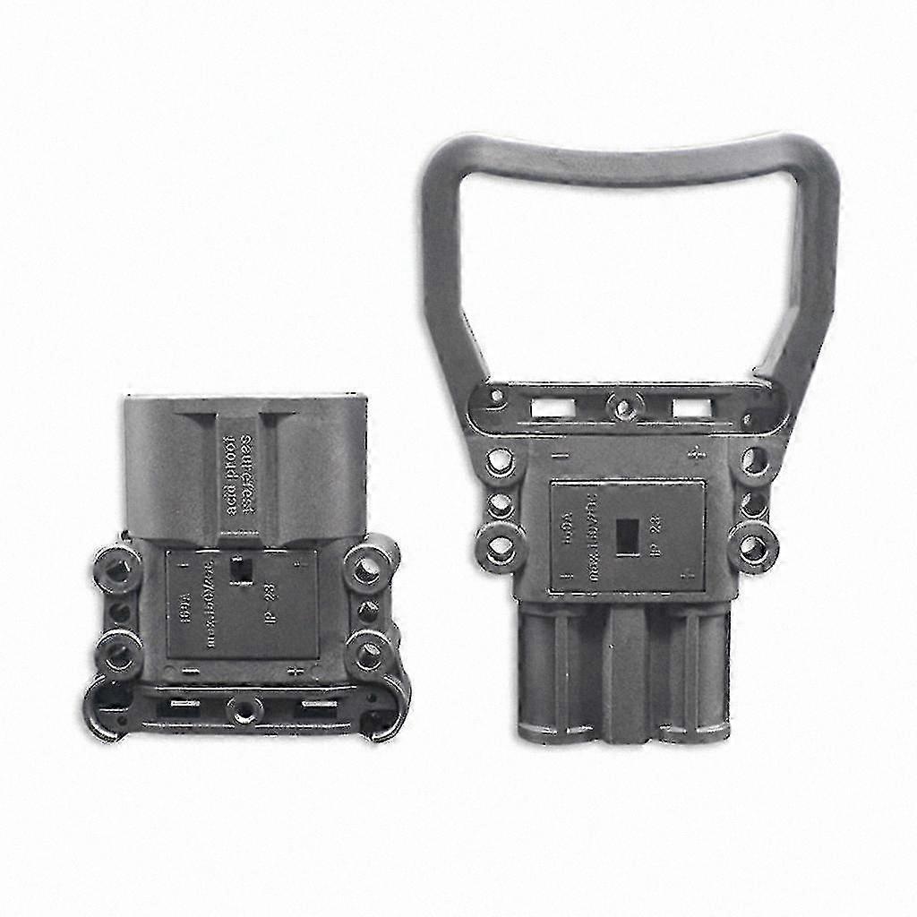 Durable 80A 150V Power Connector for Forklift Applications