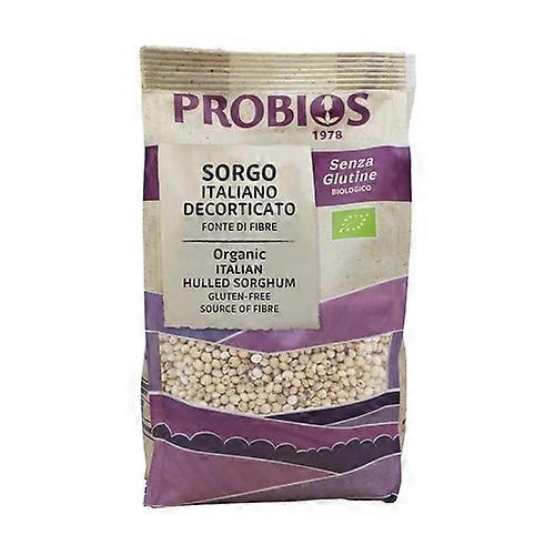 Hulled sorghum - gluten free 400 g