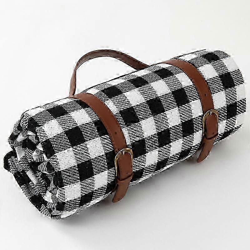 Picnic Blanket Picnic Blanket With Water-repellent Underside easy to carry