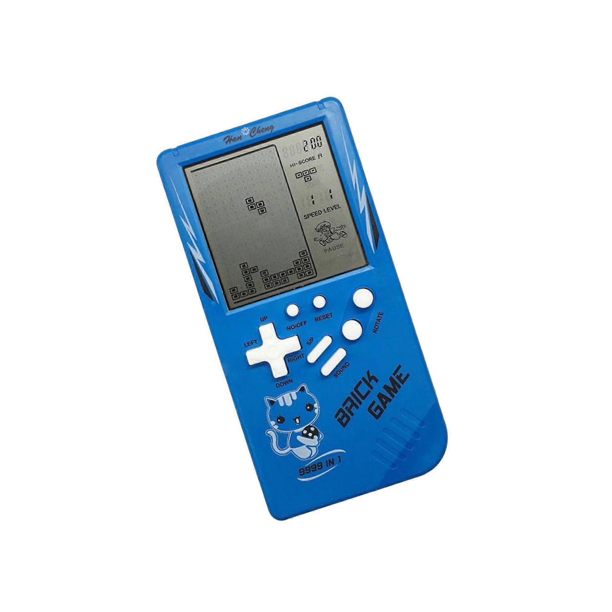 Handheld Game Players Portable Gaming Console Fun and Entertaining Childhood Gift