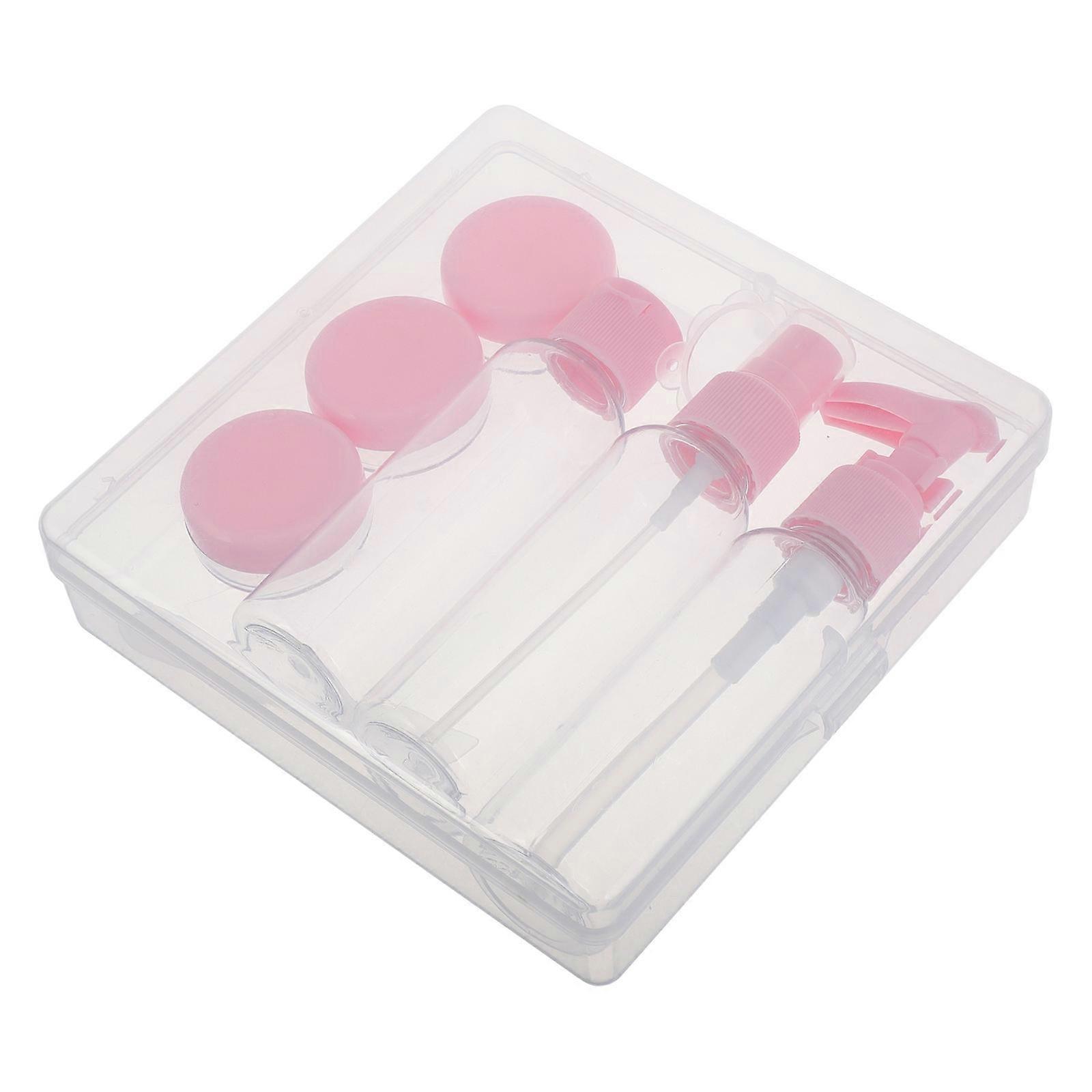 Mini Perfume Bottle Portable Spray Bottle Travel Size Refillable 5Sets