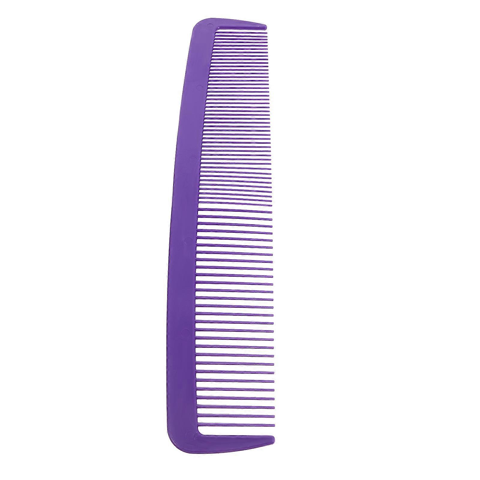 Jumbo Clown Comb Plastic Hair Styling Tool for Stage Performances