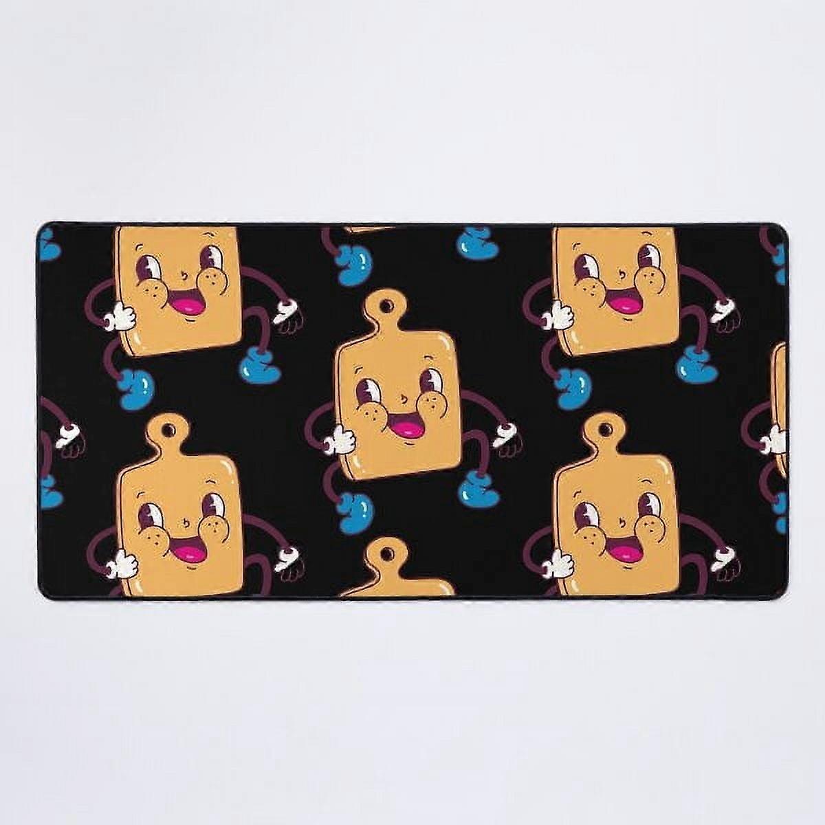 A NEW mixing it up Desk Mat