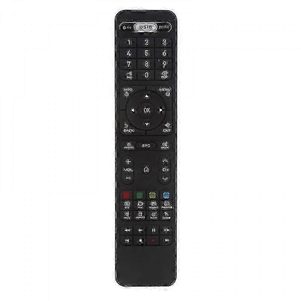 Remote Control For Formuler Z7+/z7+ 5g/zx5g/zprime 4k Uhd Tv Box Receiver Boris