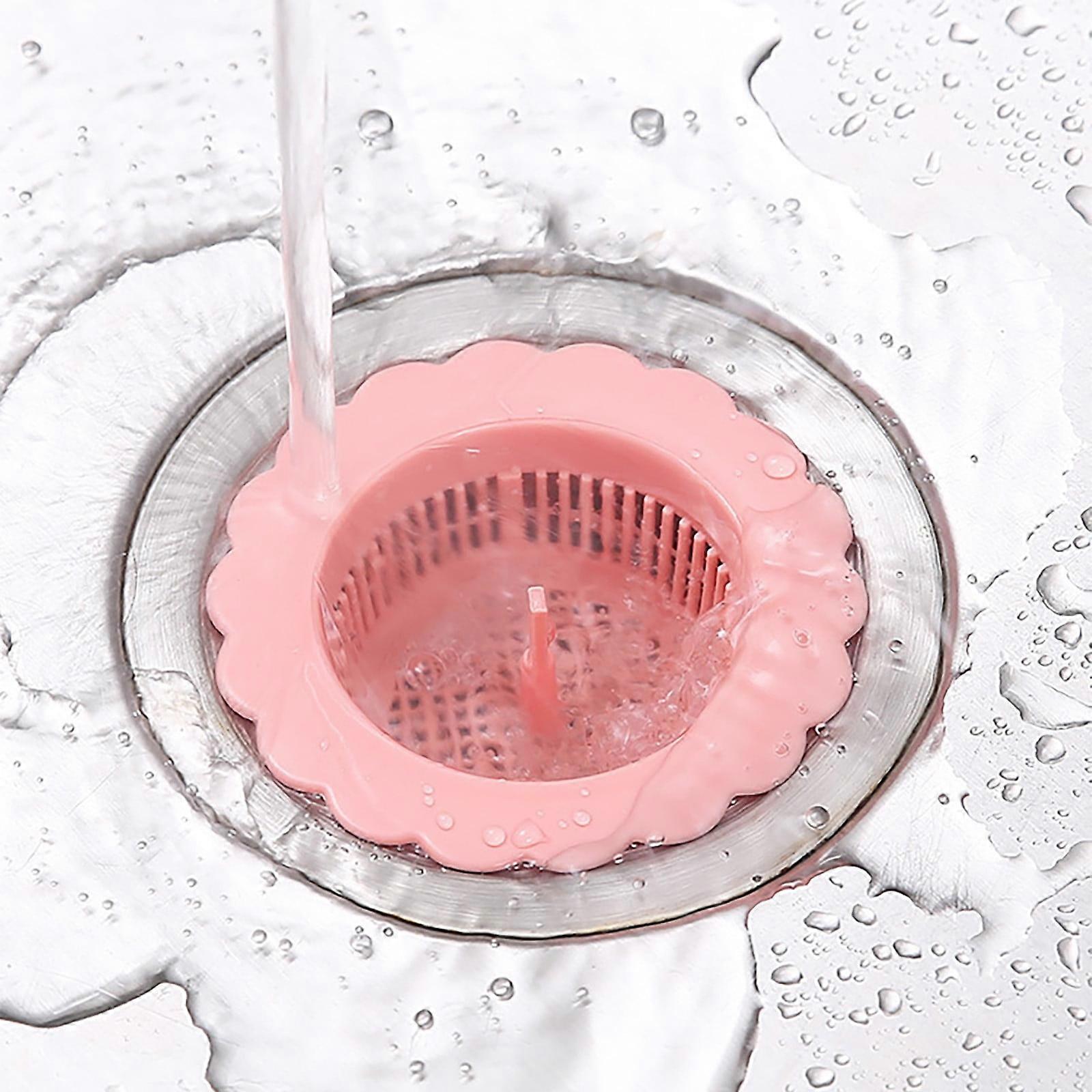 WRXMIJNHGSA Filter Screen Drains Sieve Kitchen Sink Strainer Spout Filter Basket, Sink Strainer Spout Filter