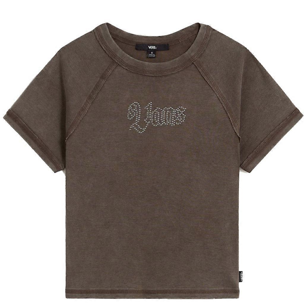 Tričká Vans Claire Embellished Bab