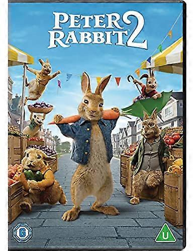 Peter Rabbit 2 [DVD]