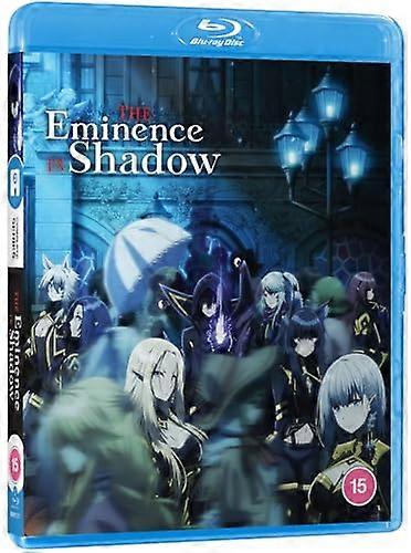 The Eminence In Shadow Season 1 [BLU-RAY]