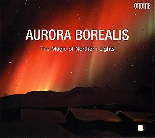 Finnish Rsohelsinki Posegers - Aurora Borealis [CD]