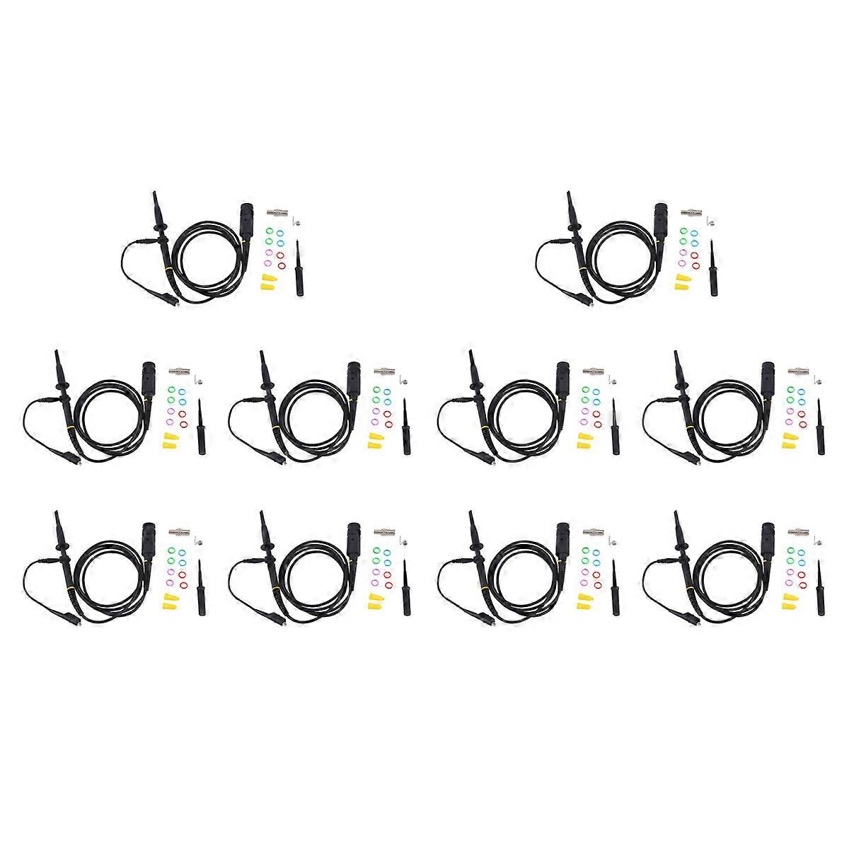 P6500B 500MHz Oscilloscope Probe 10X 300V for Tektronix Oscilloscope