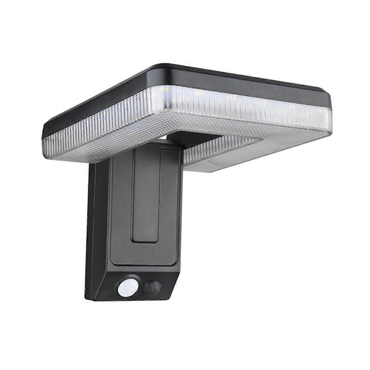 LED Solar Wall Light Outdoor Outdoor foldable solar wall light