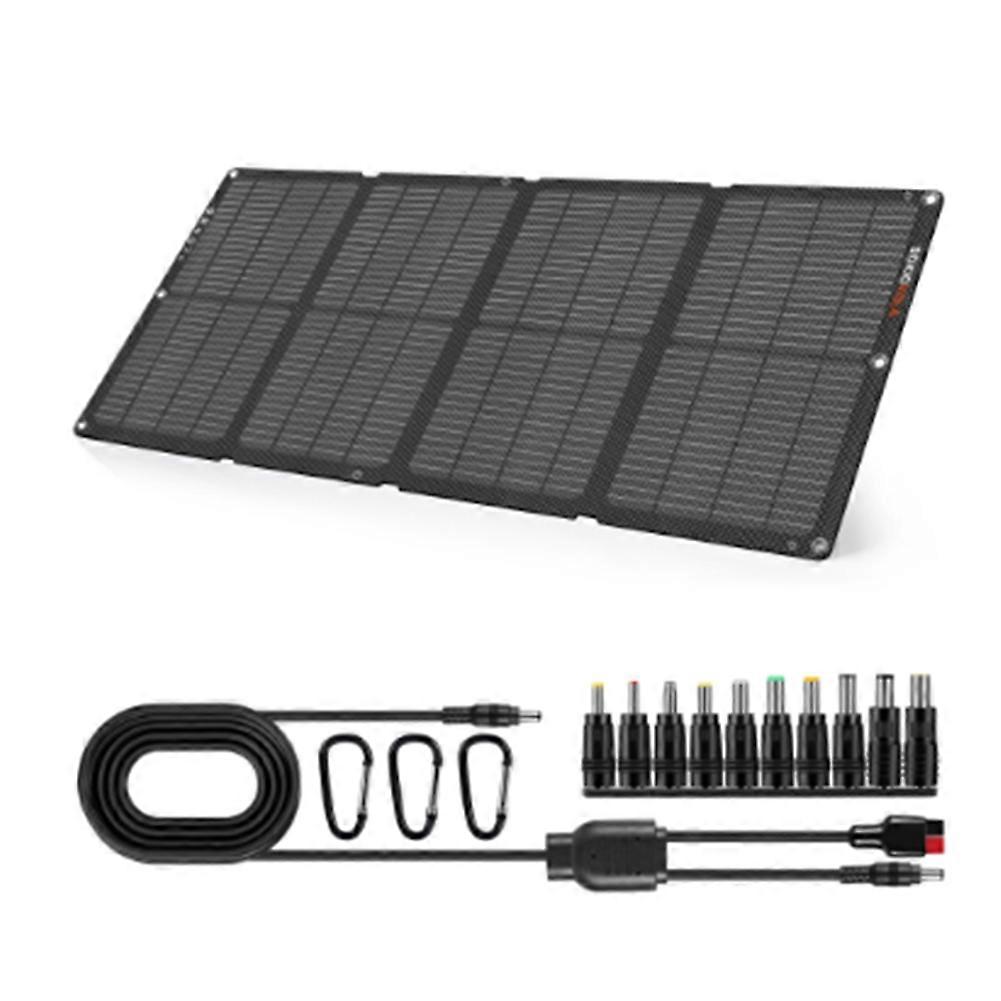 4 Foldable Solar Panel Mobile Phone Power Battery Charger