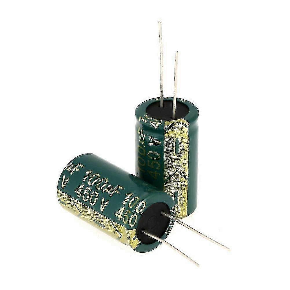 Electrolytic Capacitors Assorted Kit (100uf-10000uf 16-450v)