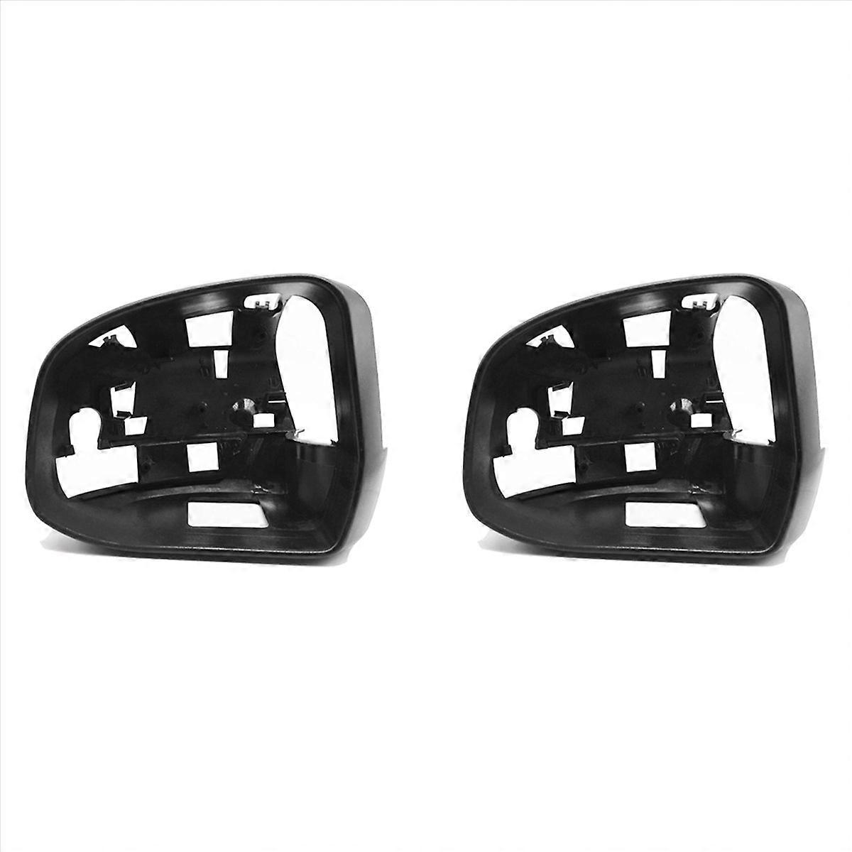 Side Wing Mirror Frame Holder for Focus MK3 MK2 2008 2018 Outer Glass Surround Housing Trim